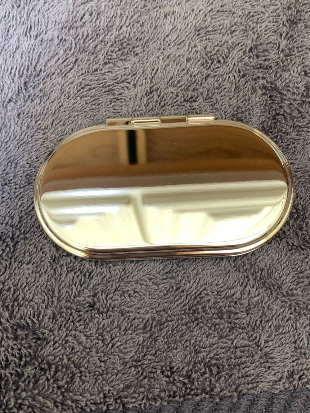 Mirror Compact #makeup